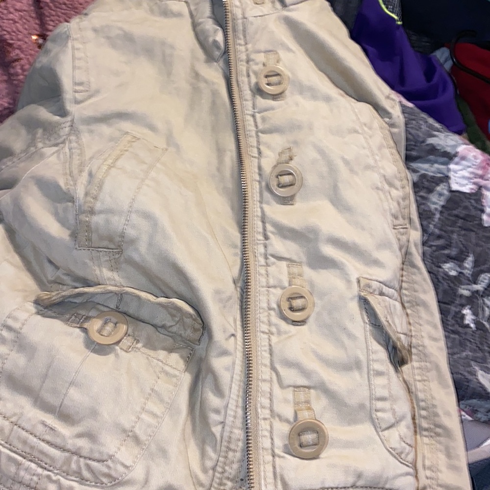 Jacket button down - Picture 3 of 4